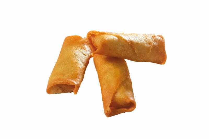 Mini loempia's