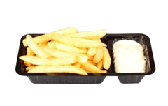 Friet met