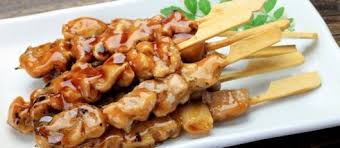 Yakitori kip